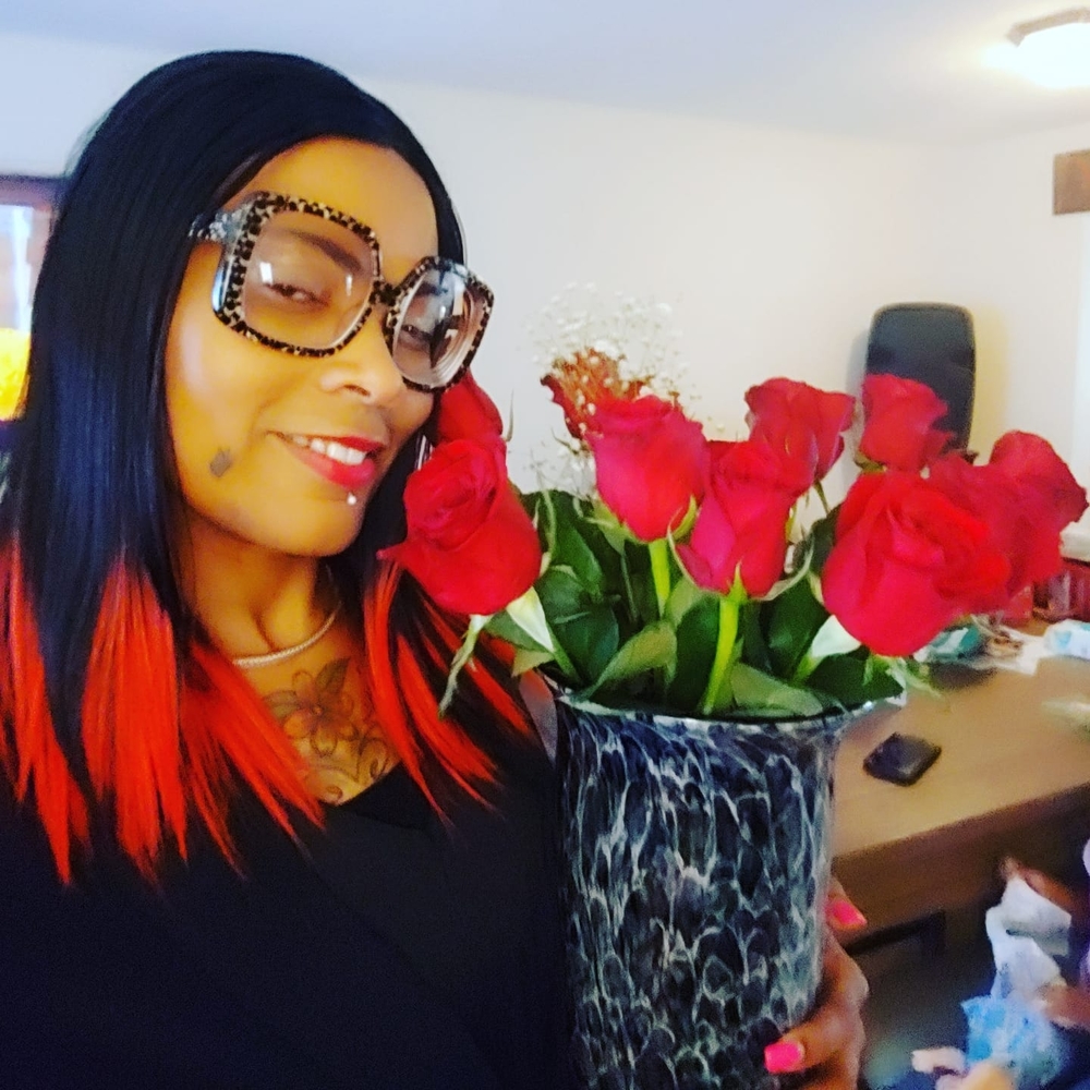 Meet your Posher, Terrie